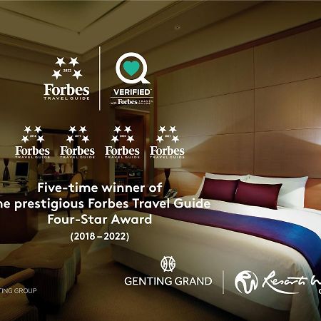 Resorts World Genting - Genting Grand Extérieur photo