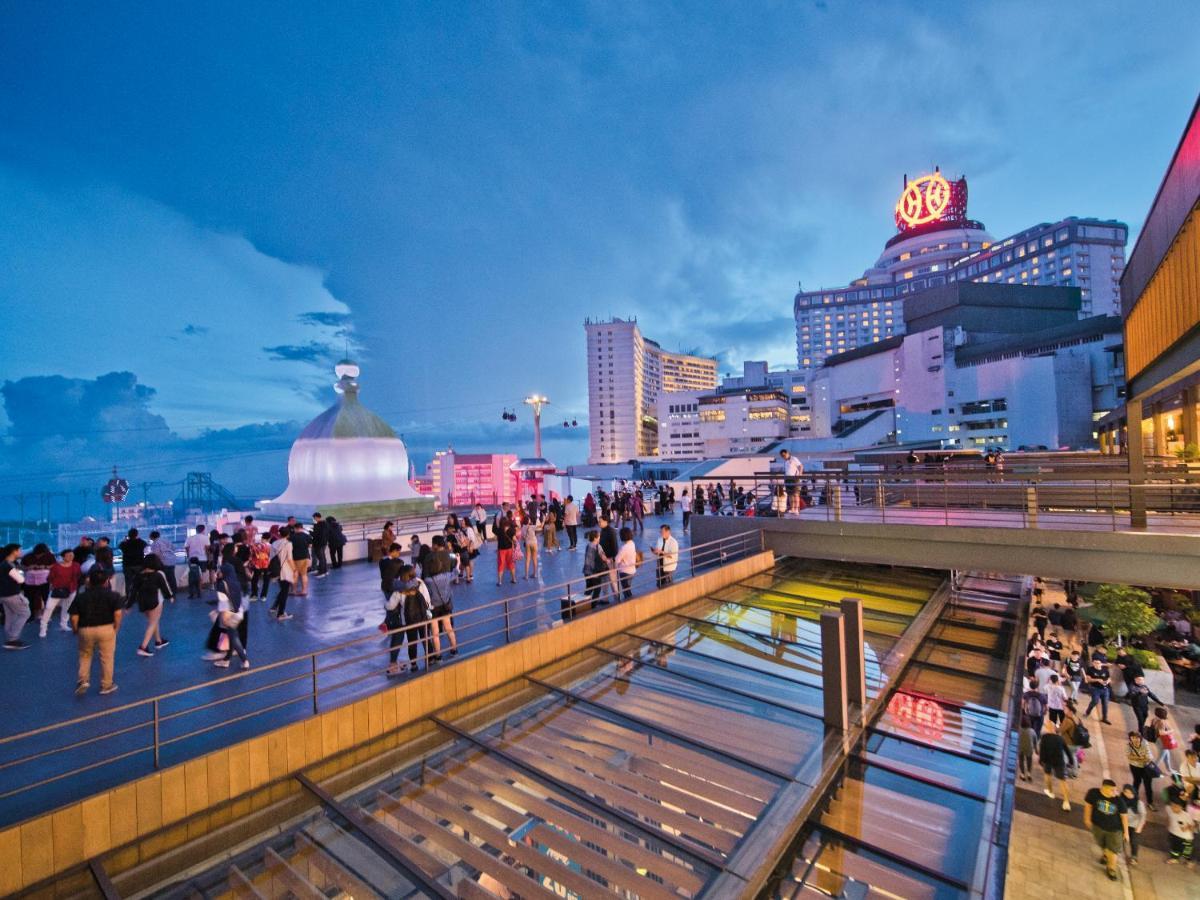 Resorts World Genting - Genting Grand Extérieur photo
