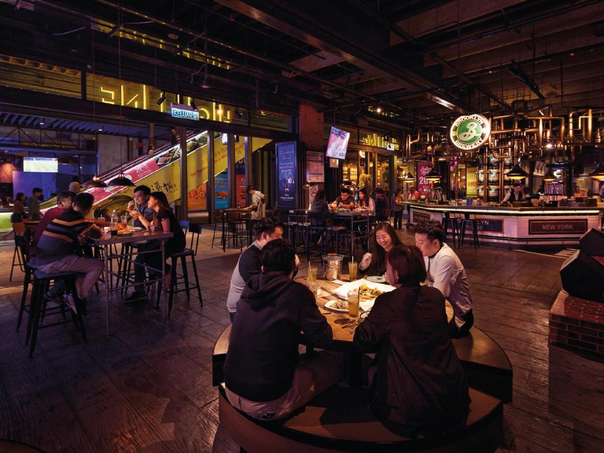Resorts World Genting - Genting Grand Extérieur photo