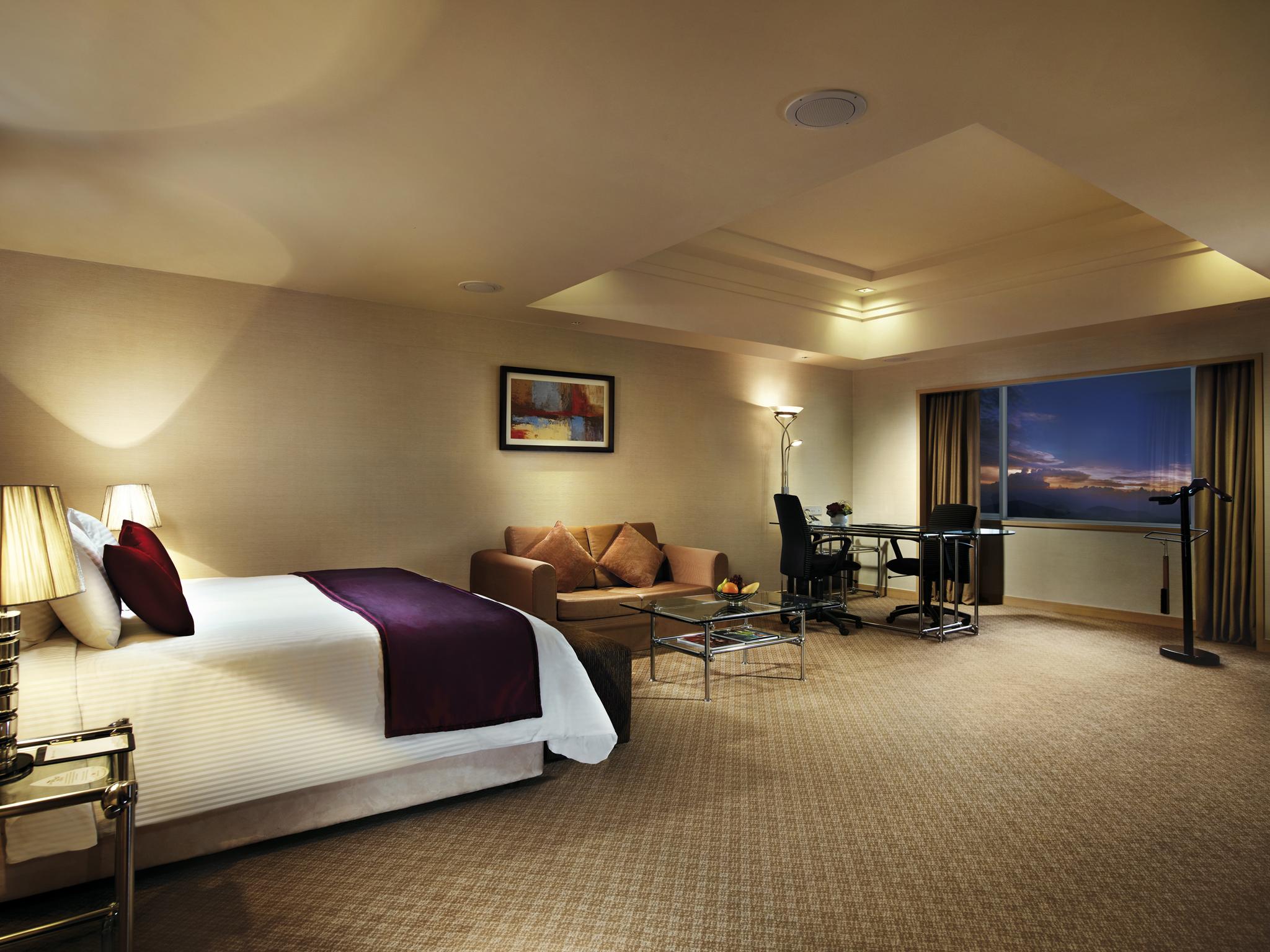 Resorts World Genting - Genting Grand Extérieur photo