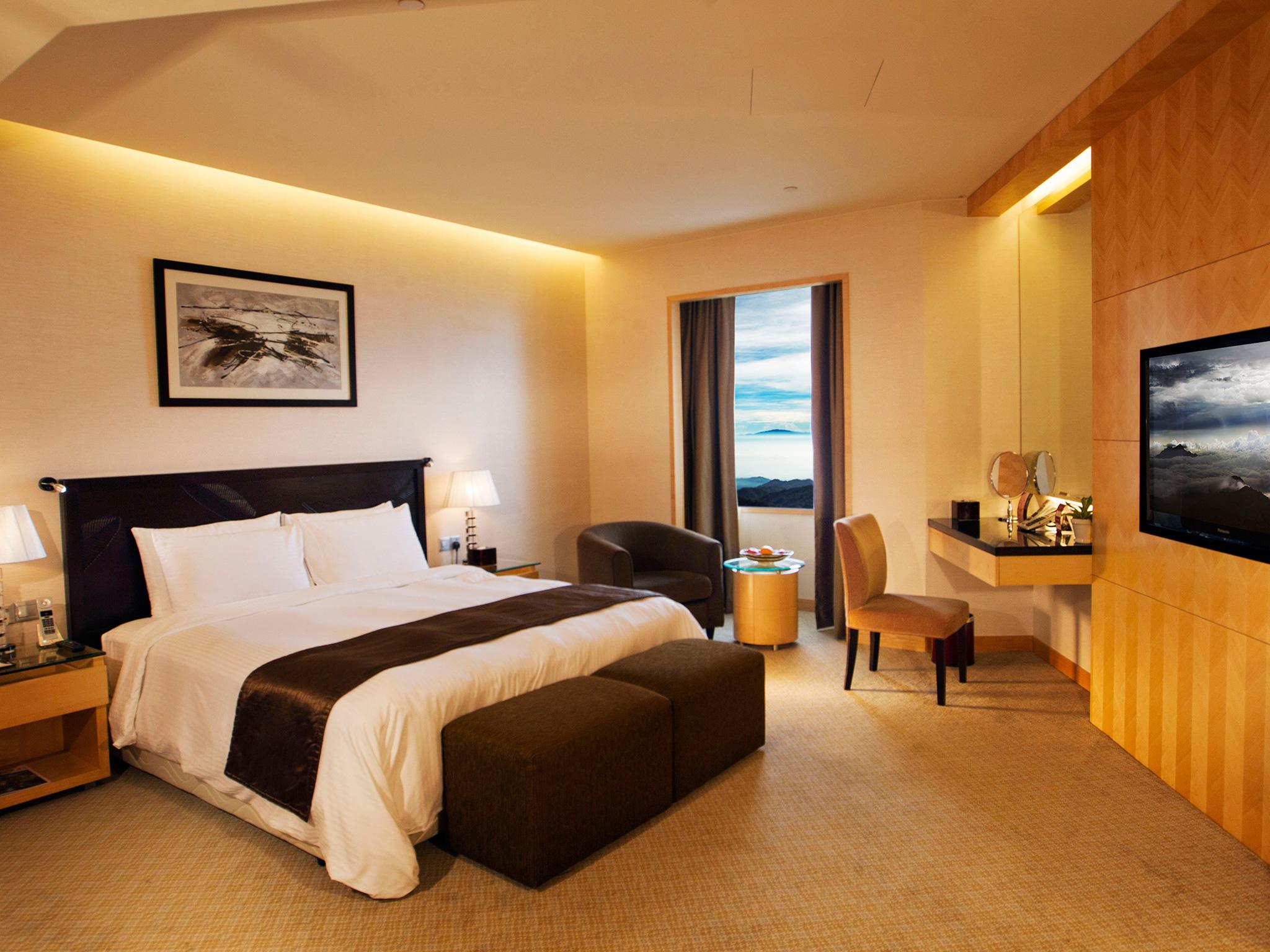 Resorts World Genting - Genting Grand Extérieur photo