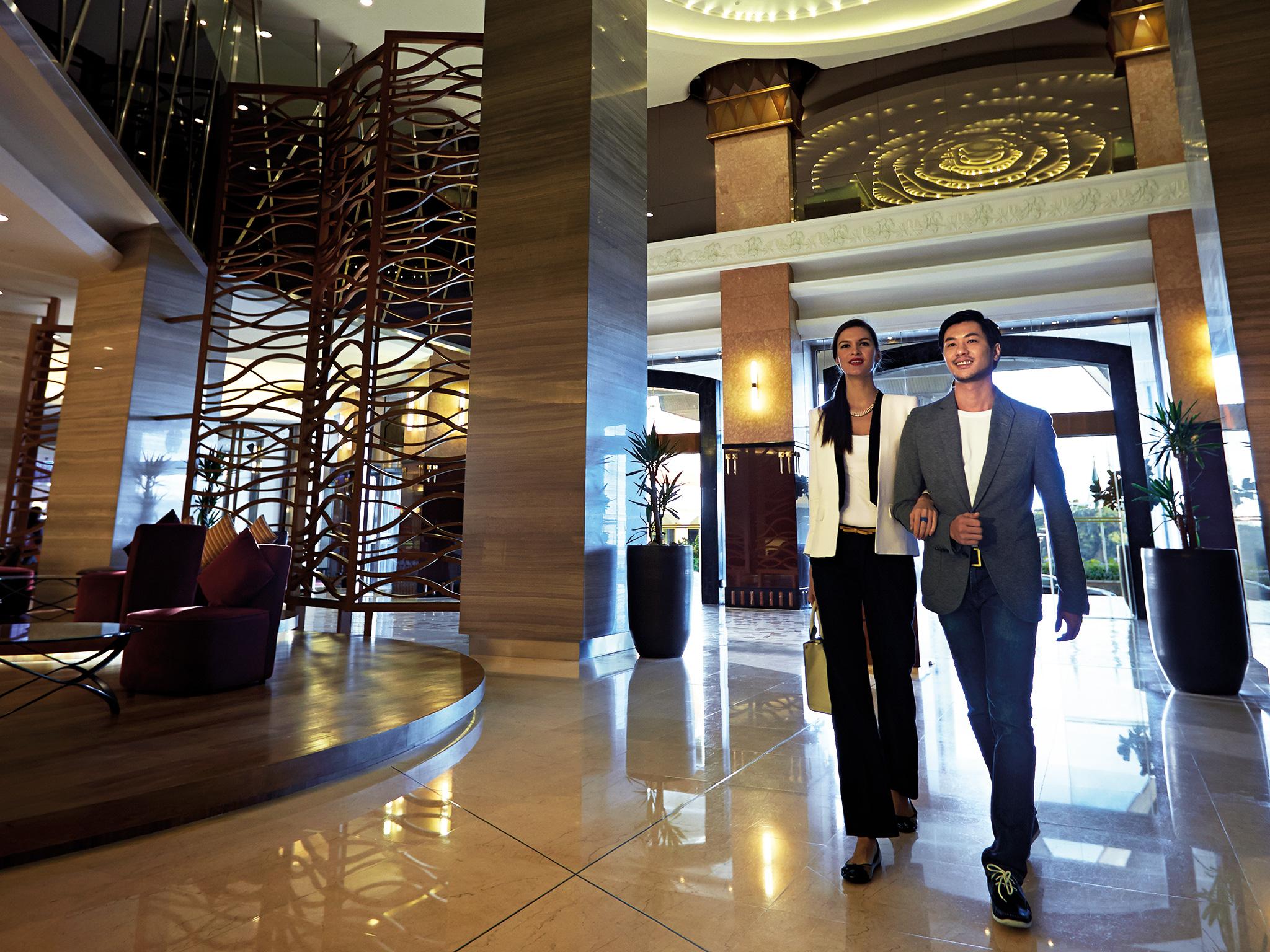 Resorts World Genting - Genting Grand Extérieur photo