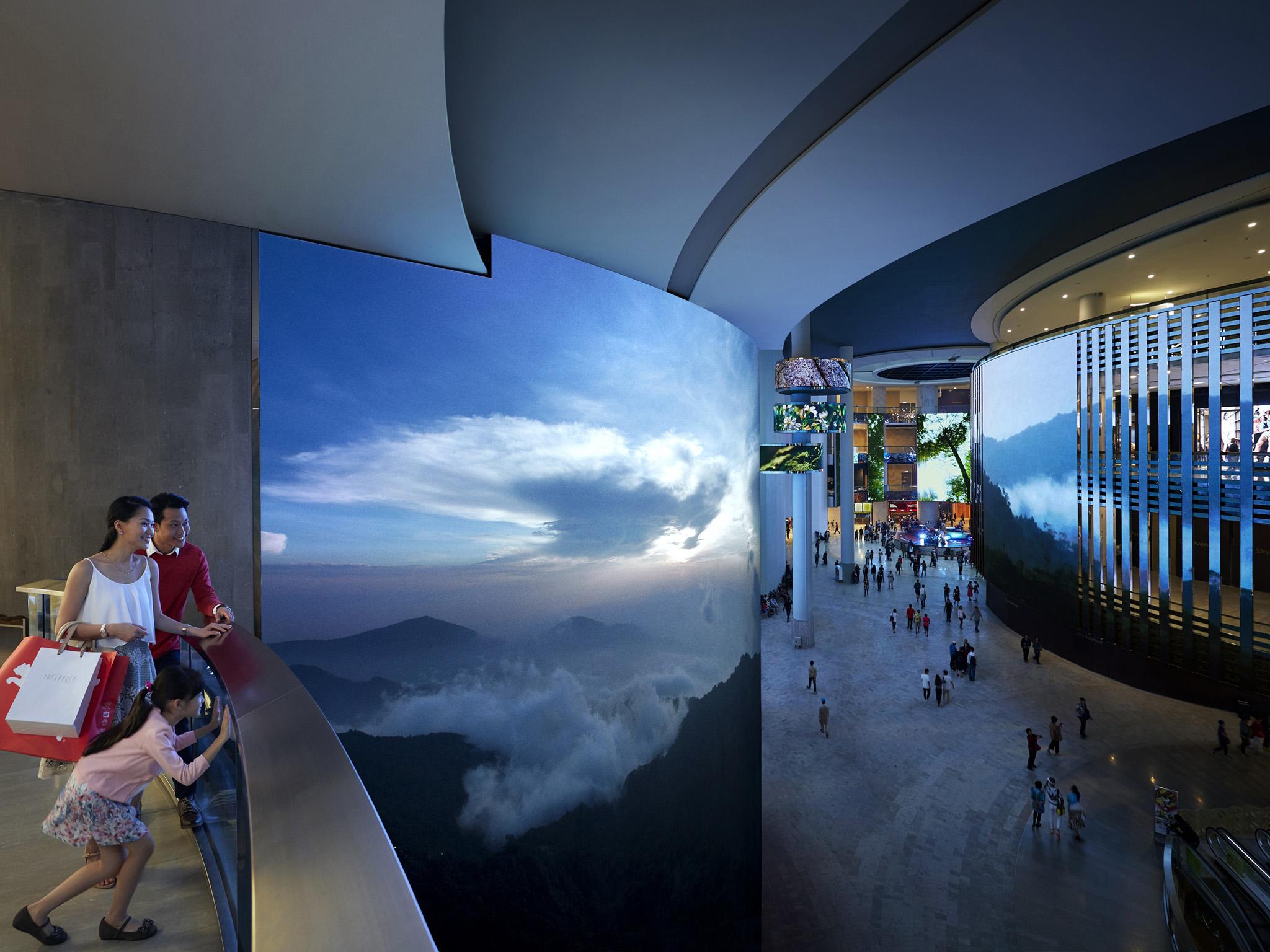 Resorts World Genting - Genting Grand Extérieur photo