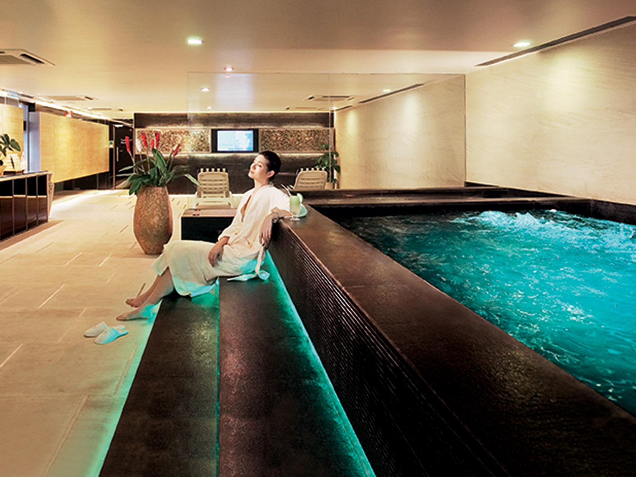 Resorts World Genting - Genting Grand Extérieur photo