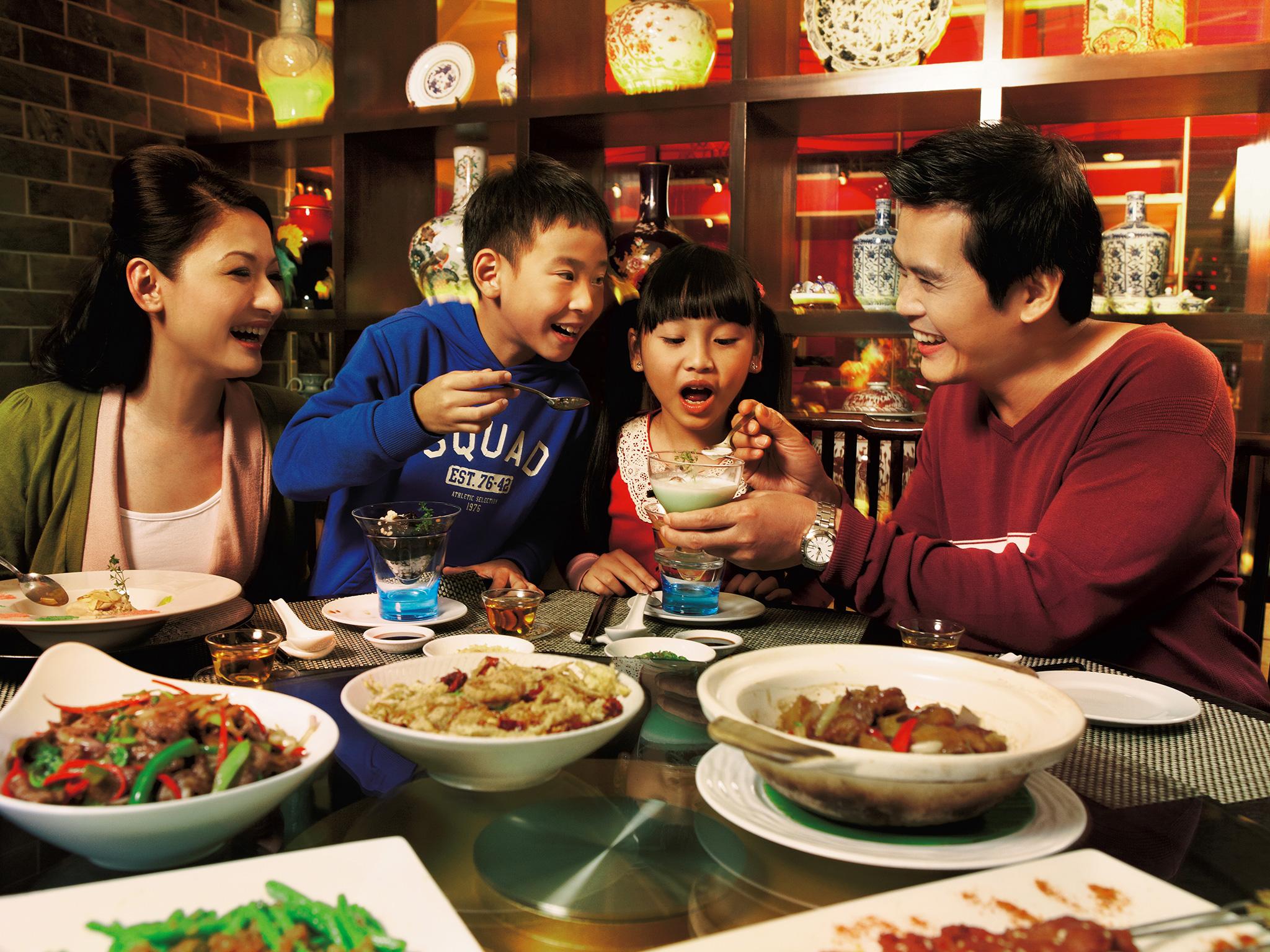Resorts World Genting - Genting Grand Extérieur photo