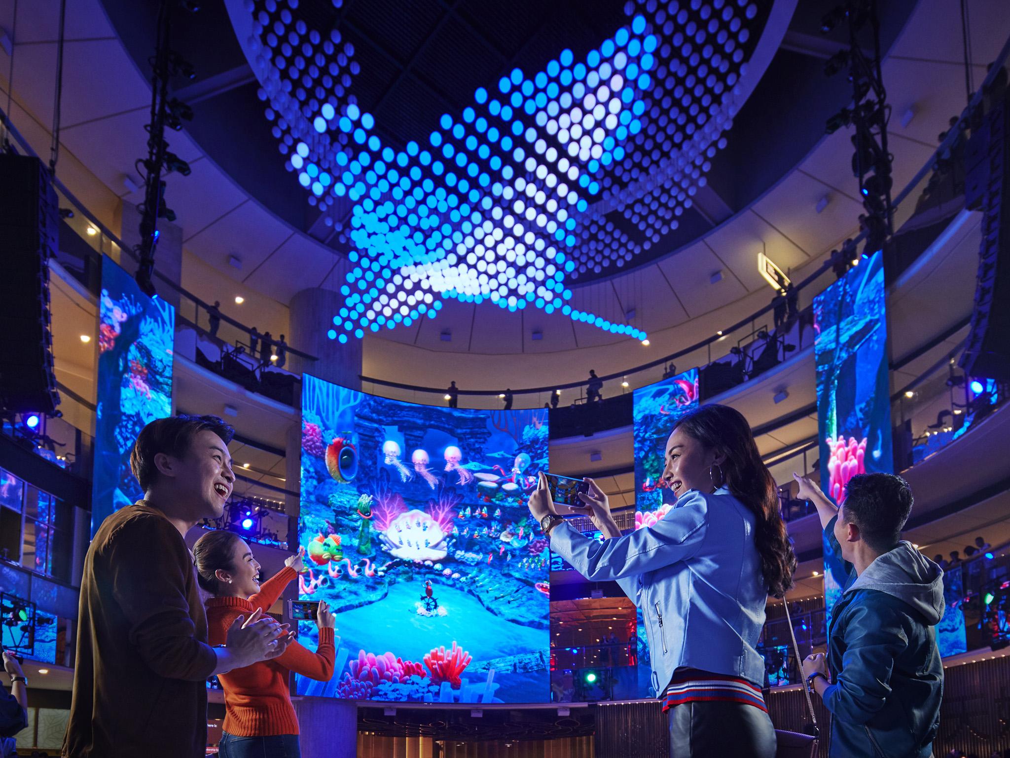 Resorts World Genting - Genting Grand Extérieur photo