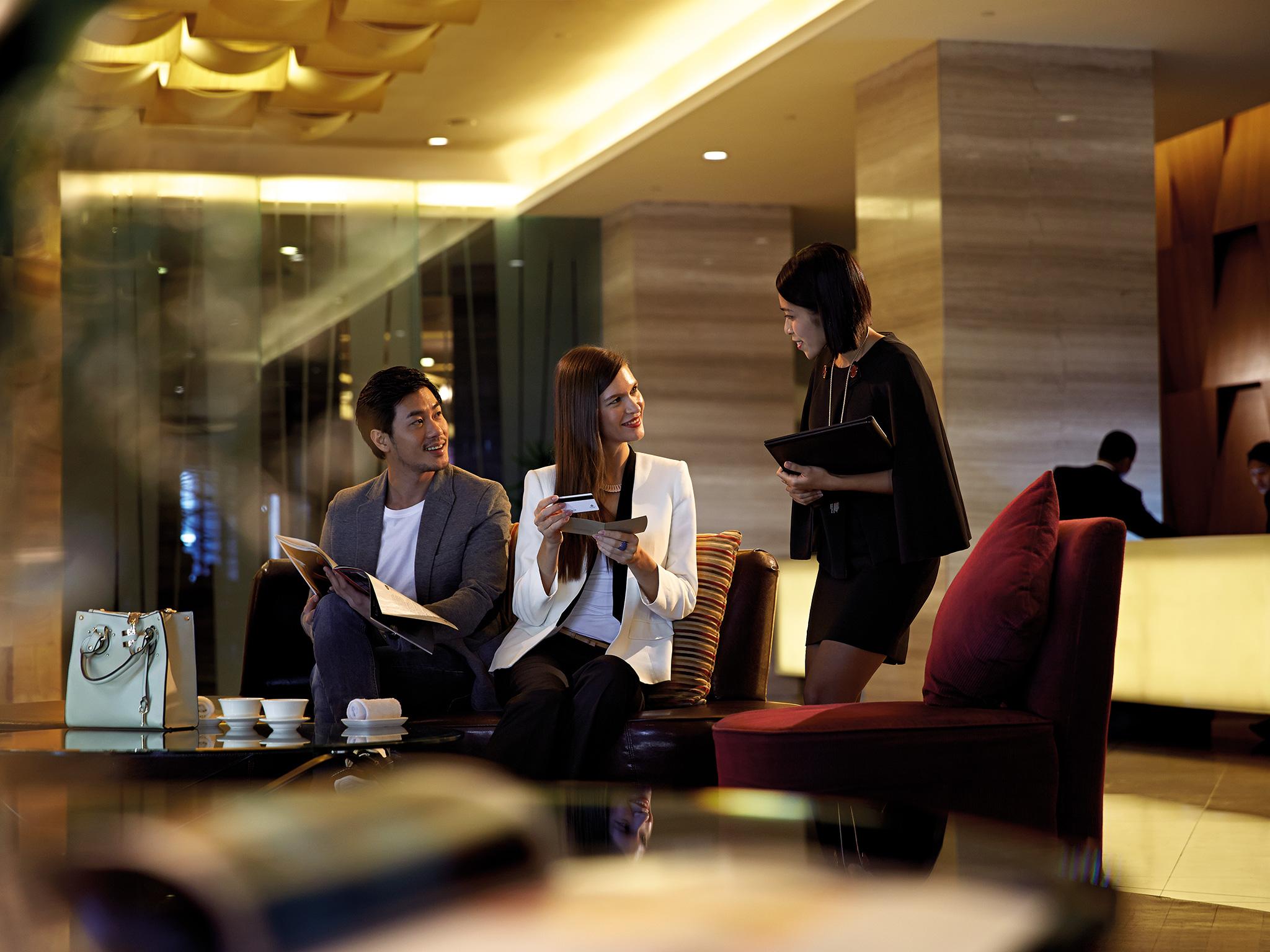Resorts World Genting - Genting Grand Extérieur photo