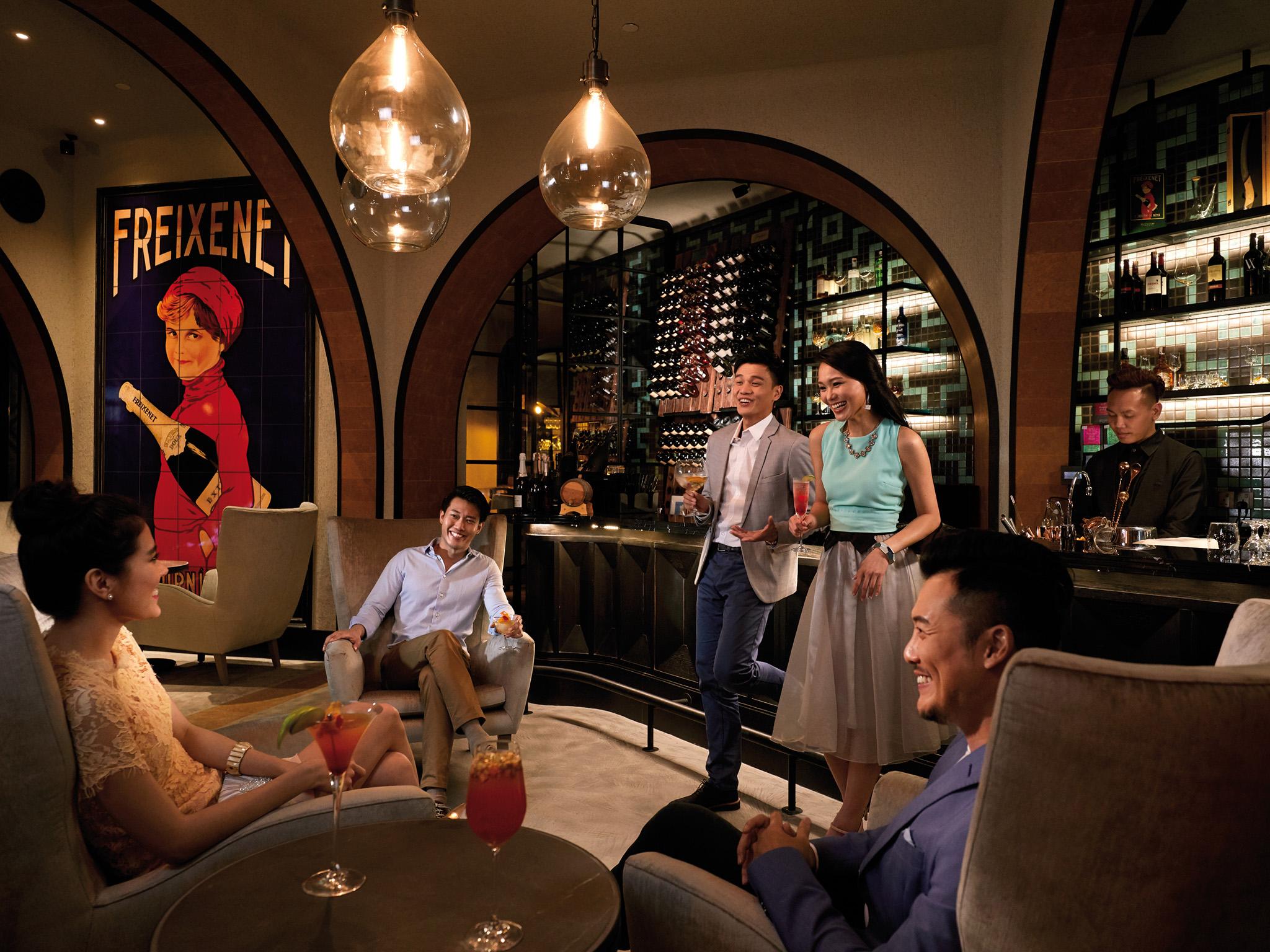 Resorts World Genting - Genting Grand Extérieur photo