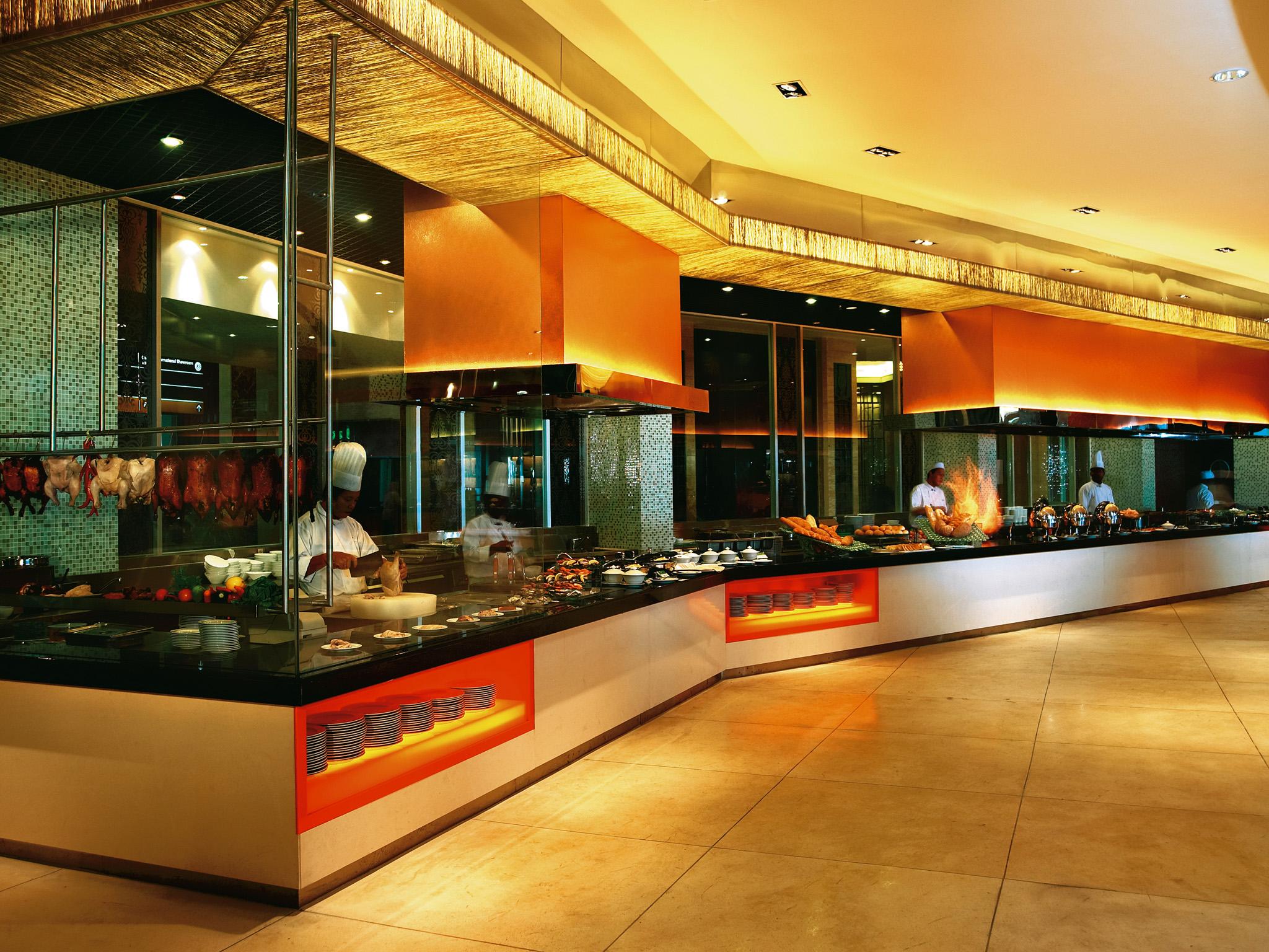 Resorts World Genting - Genting Grand Extérieur photo