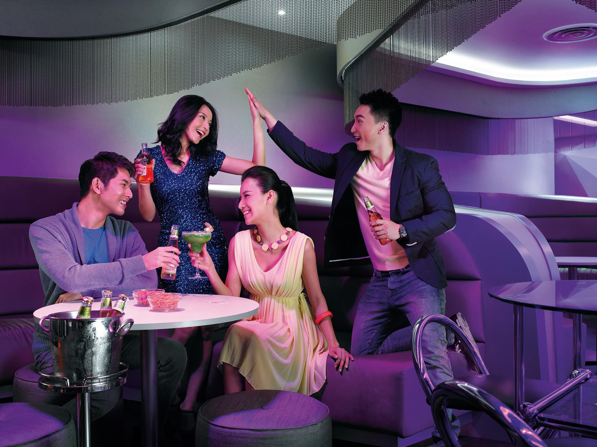Resorts World Genting - Genting Grand Extérieur photo