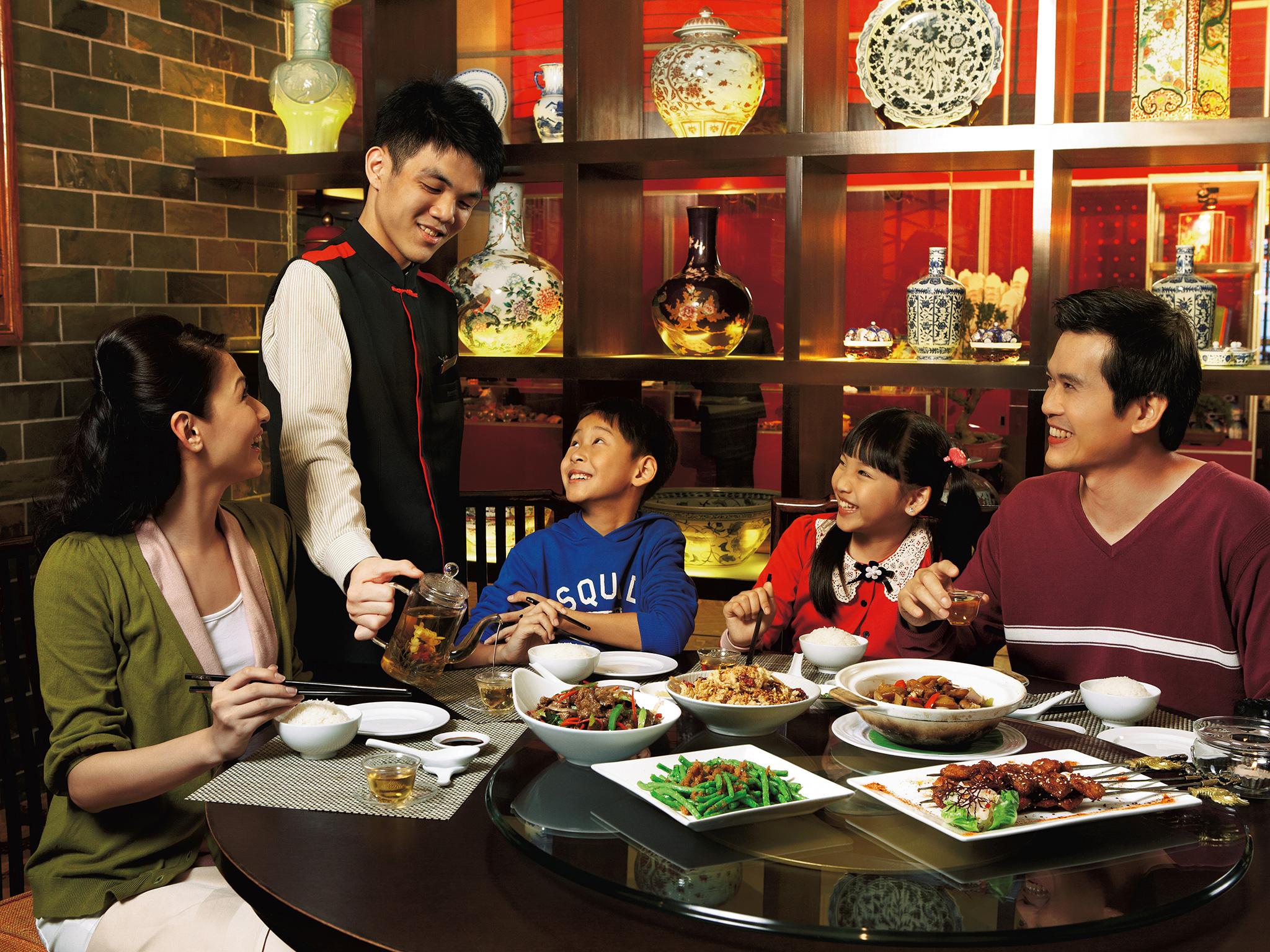 Resorts World Genting - Genting Grand Extérieur photo