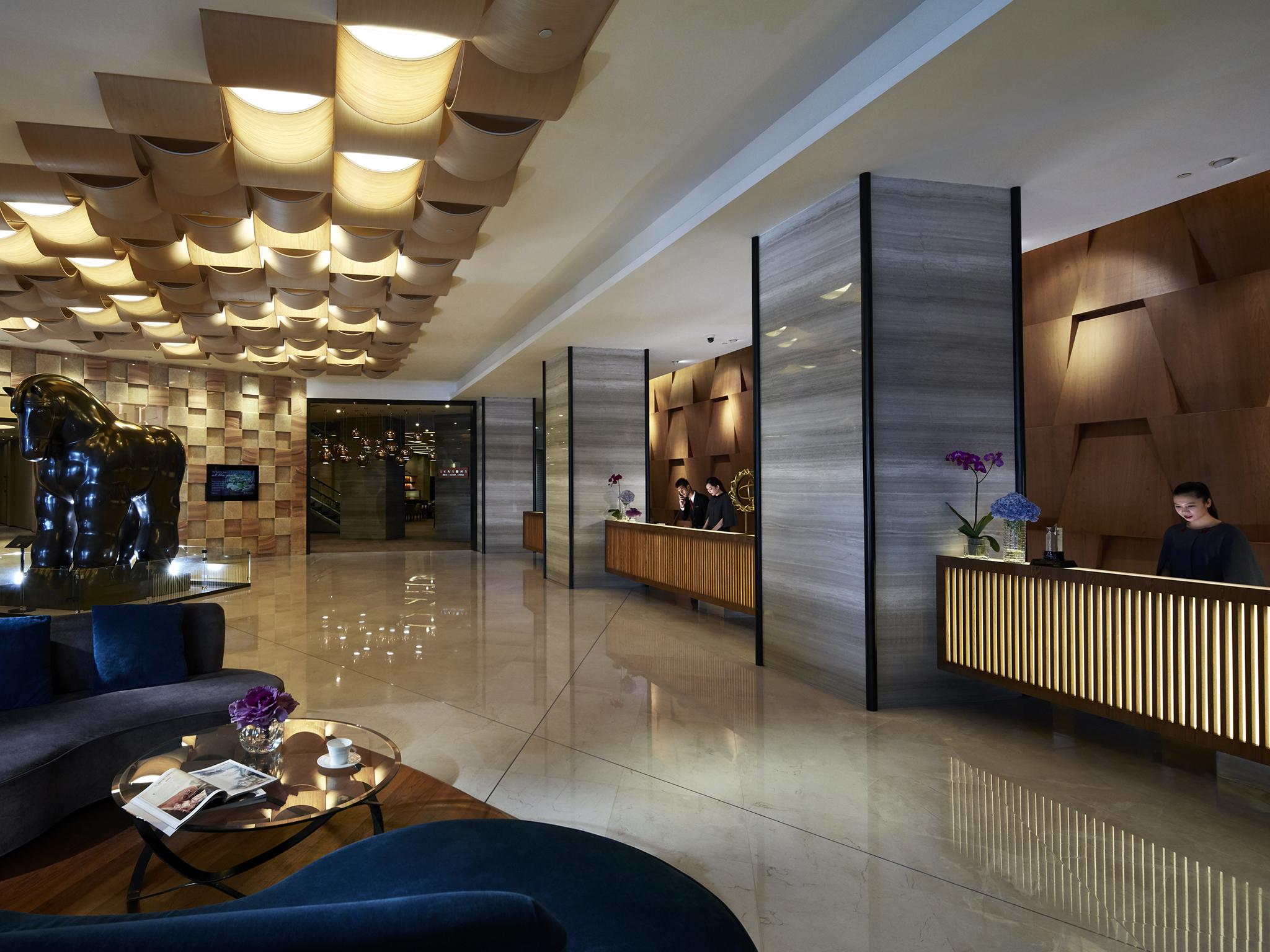 Resorts World Genting - Genting Grand Extérieur photo