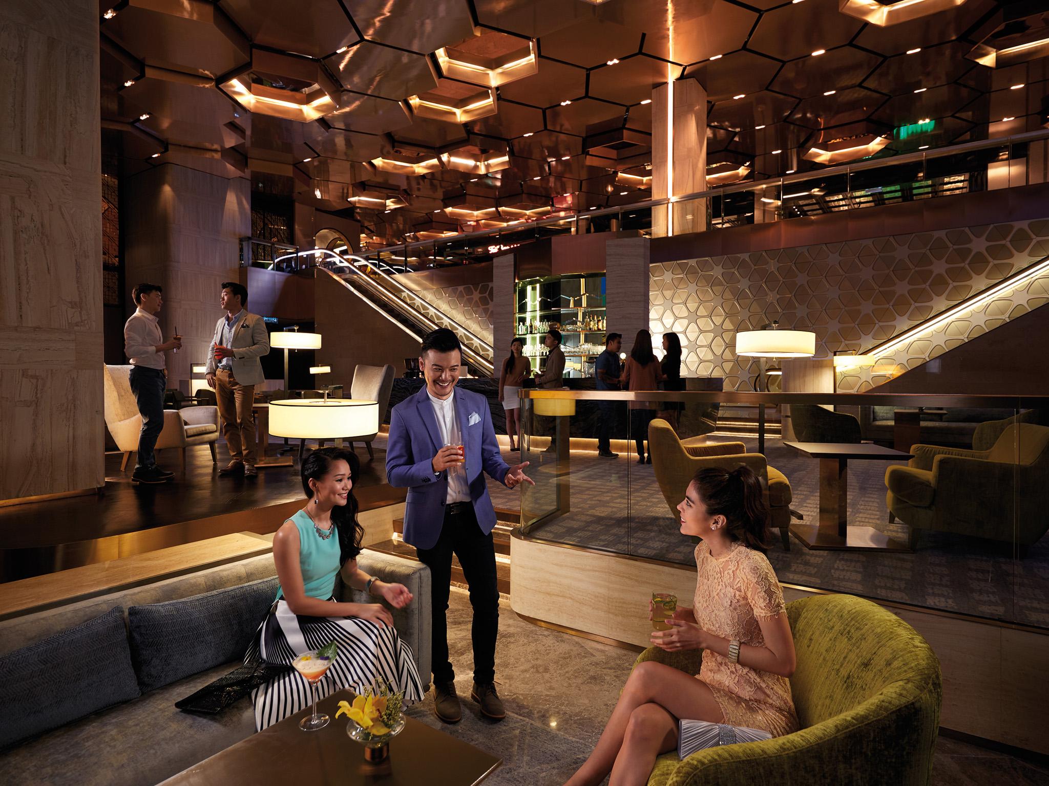 Resorts World Genting - Genting Grand Extérieur photo