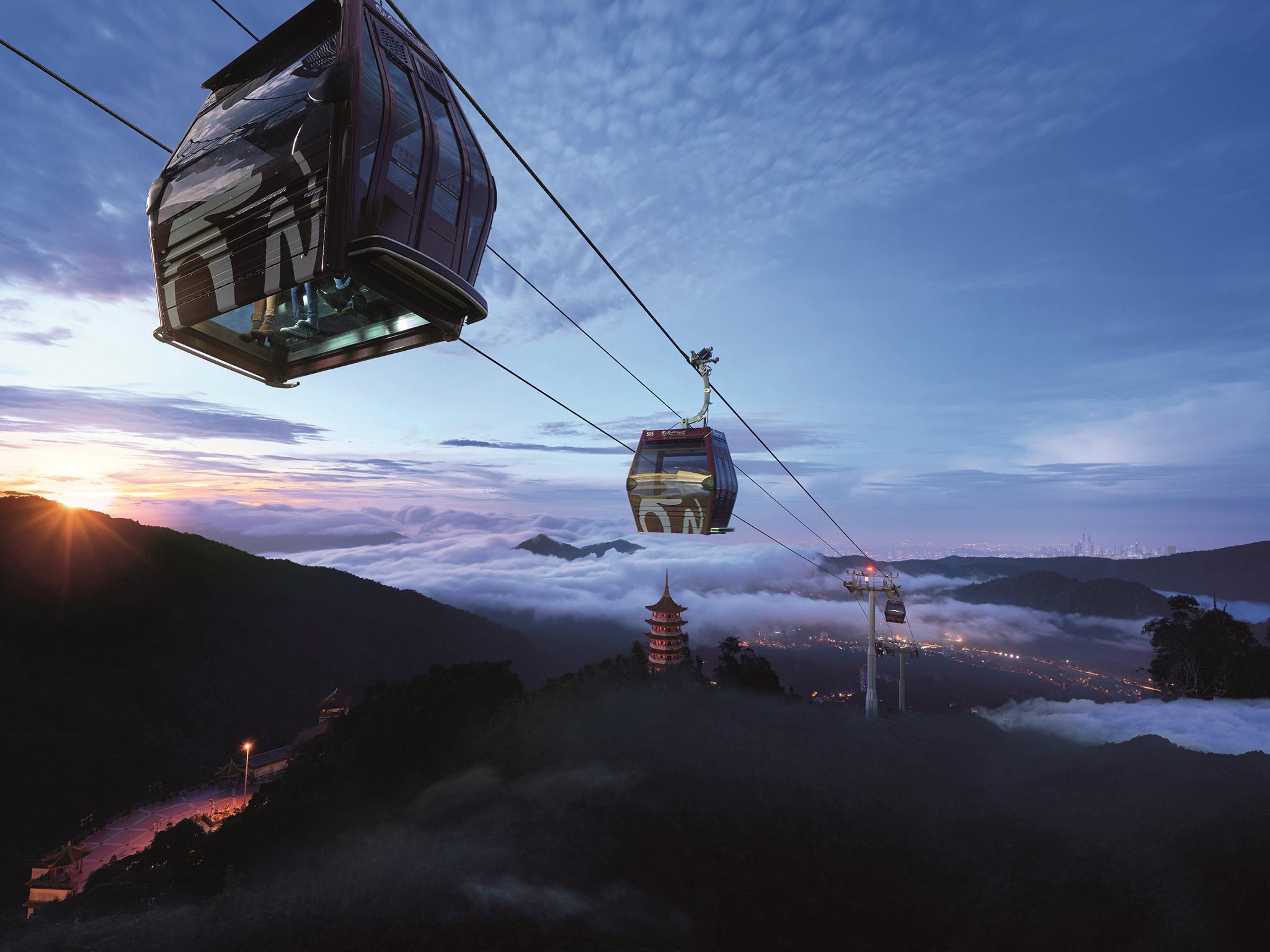 Resorts World Genting - Genting Grand Extérieur photo