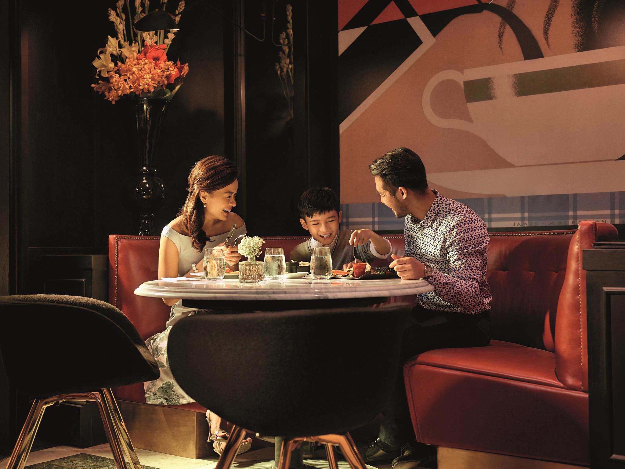 Resorts World Genting - Genting Grand Extérieur photo
