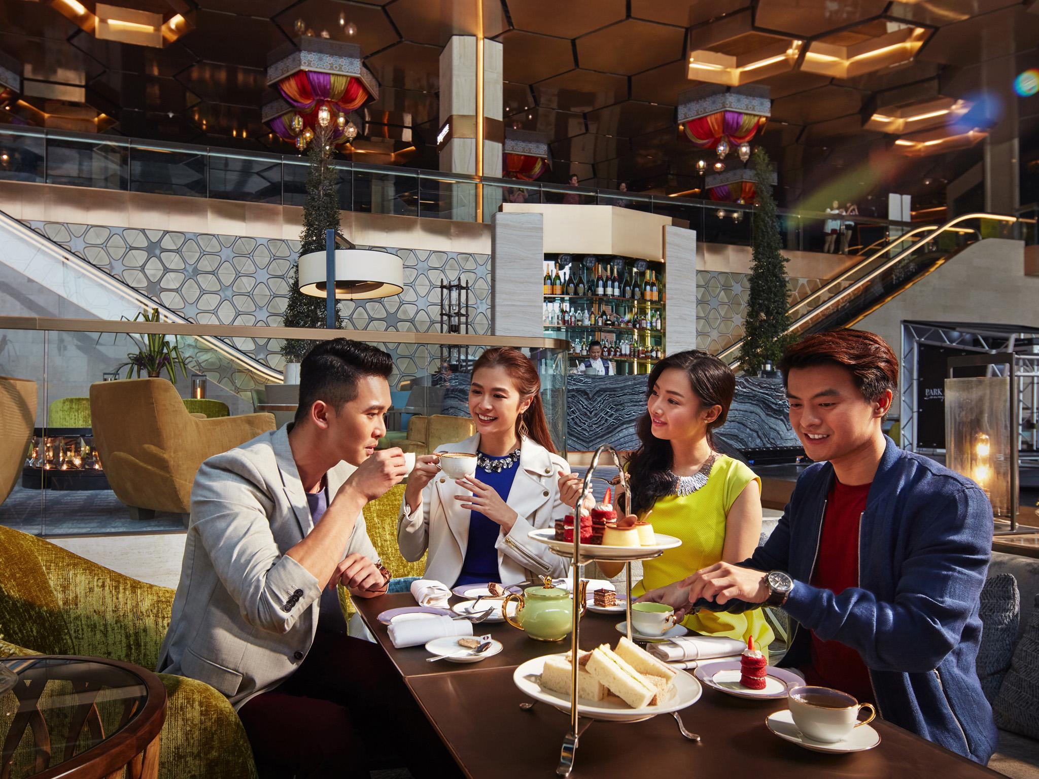 Resorts World Genting - Genting Grand Extérieur photo