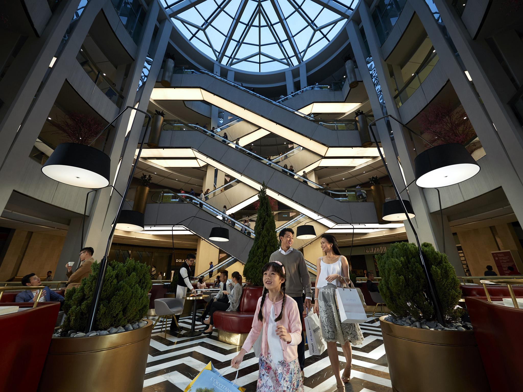 Resorts World Genting - Genting Grand Extérieur photo