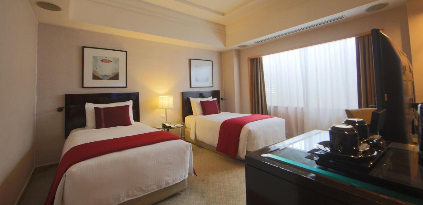 Resorts World Genting - Genting Grand Extérieur photo