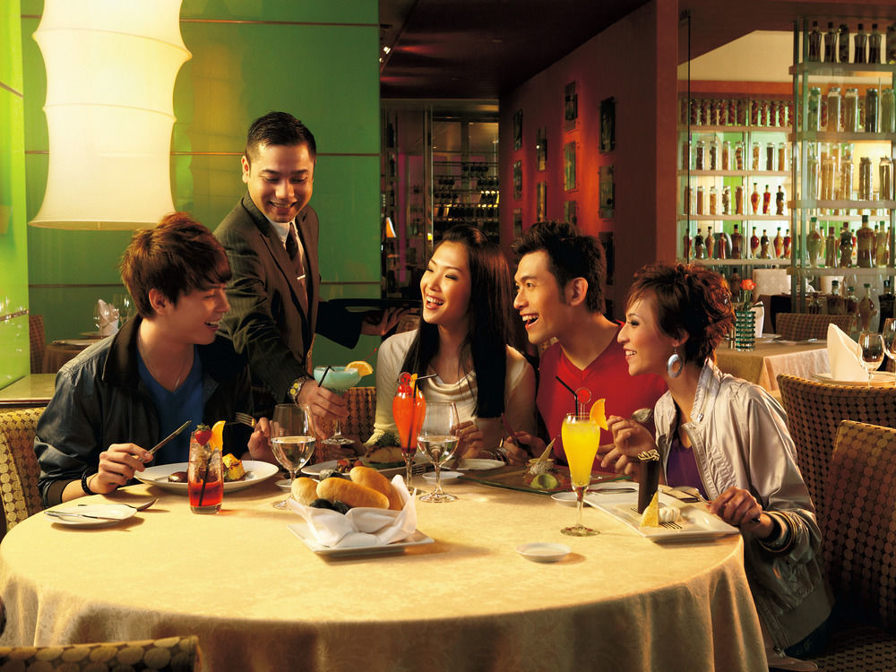 Resorts World Genting - Genting Grand Extérieur photo