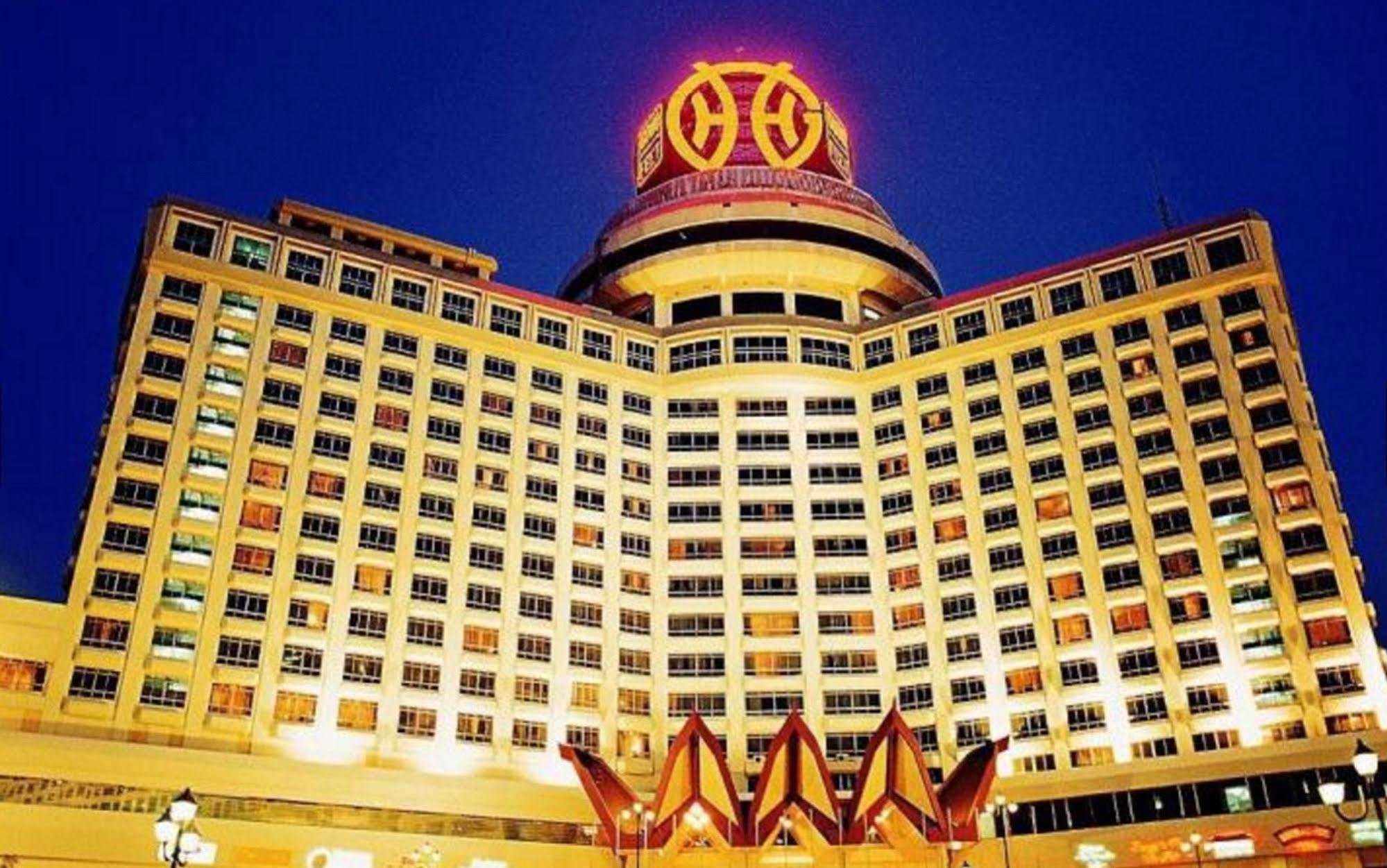 Resorts World Genting - Genting Grand Extérieur photo