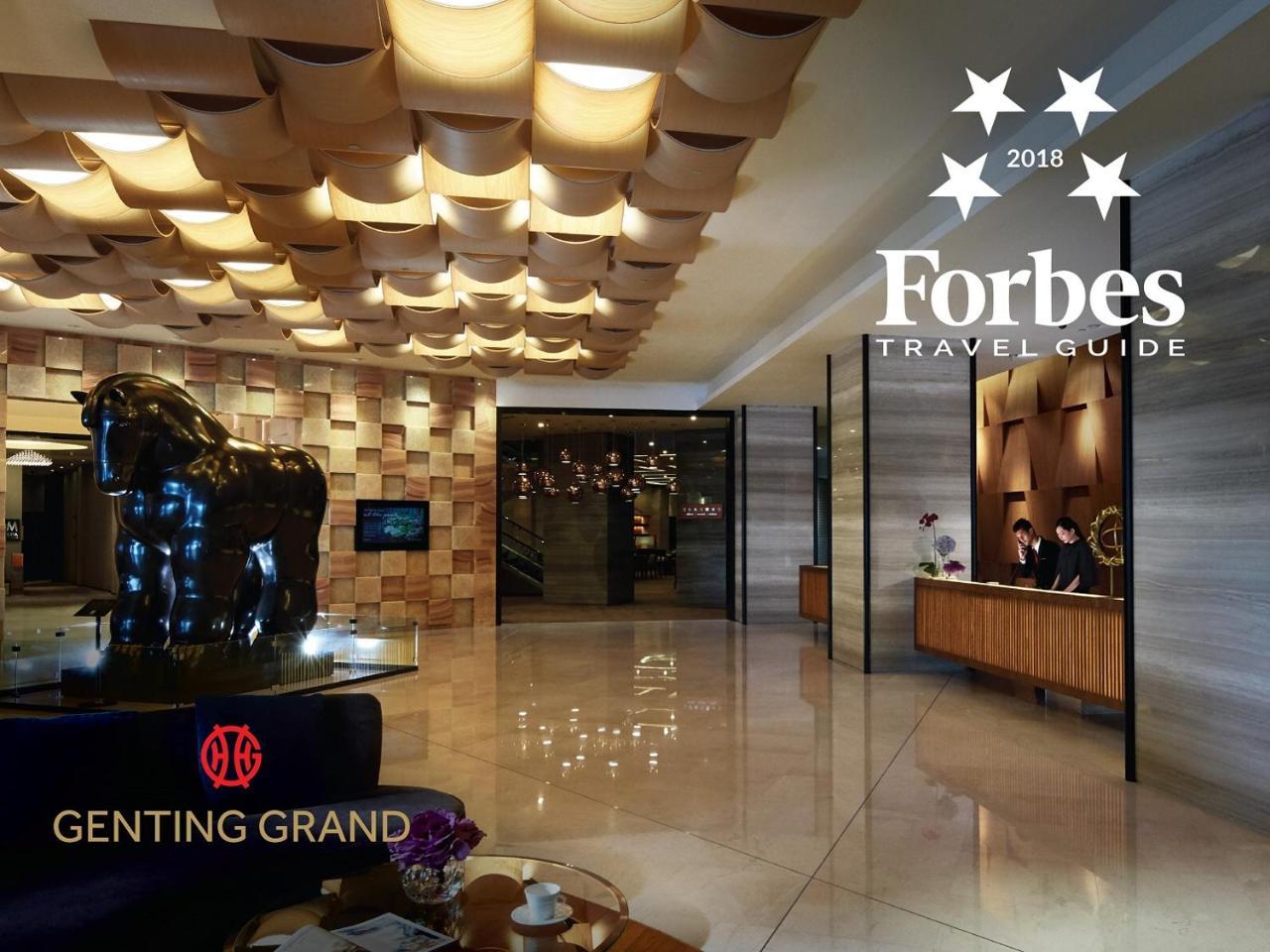 Resorts World Genting - Genting Grand Extérieur photo