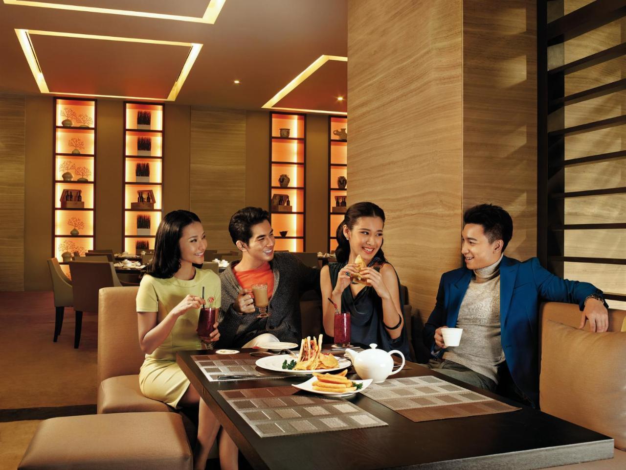 Resorts World Genting - Genting Grand Extérieur photo