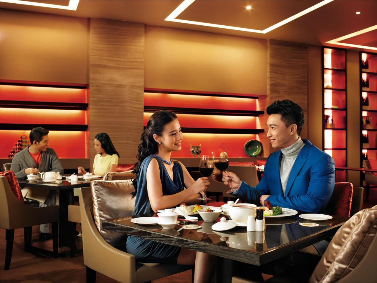 Resorts World Genting - Genting Grand Extérieur photo