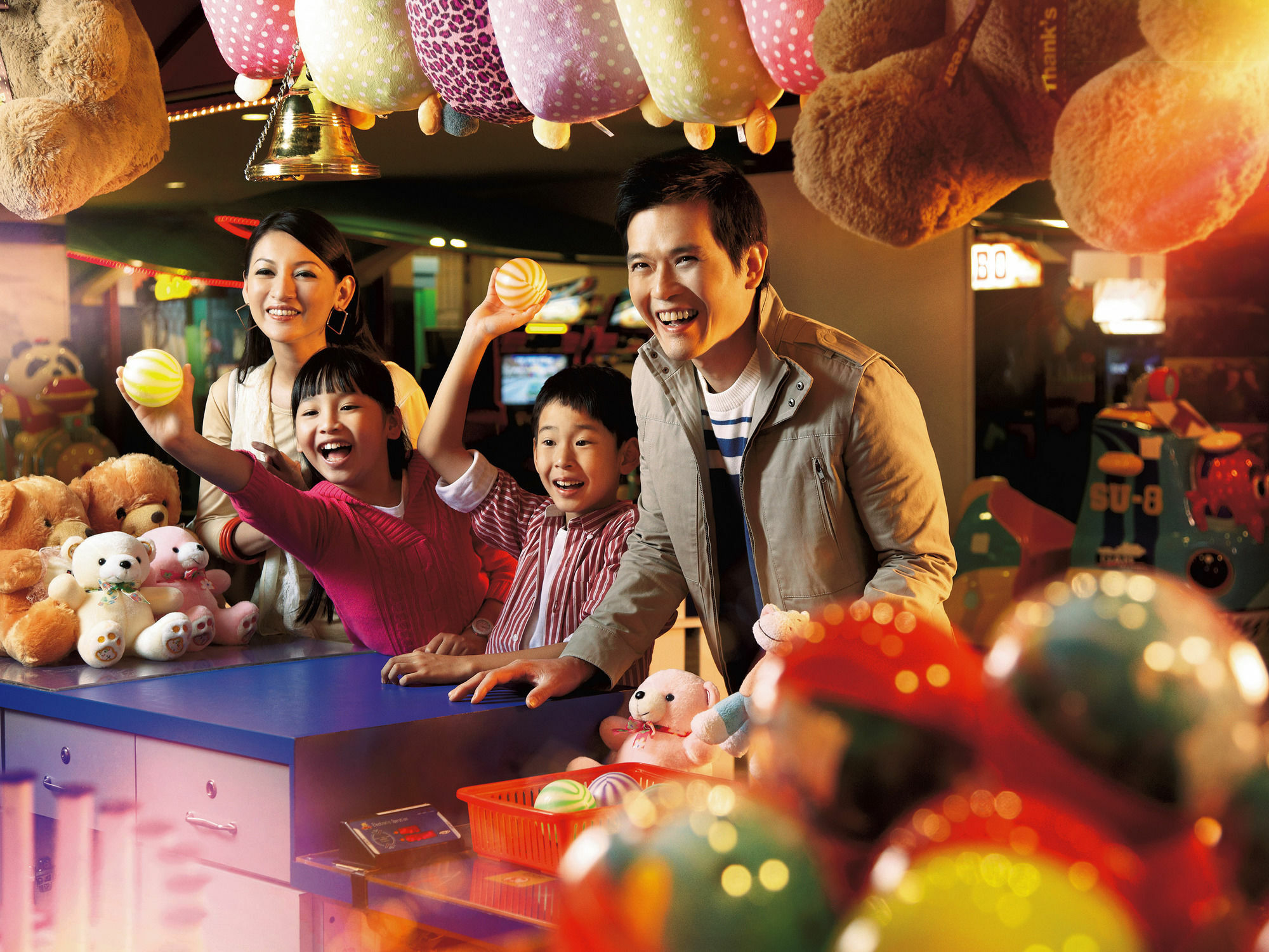 Resorts World Genting - Genting Grand Extérieur photo